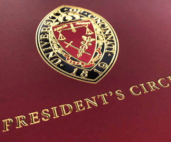 UC Foundation President's Circle