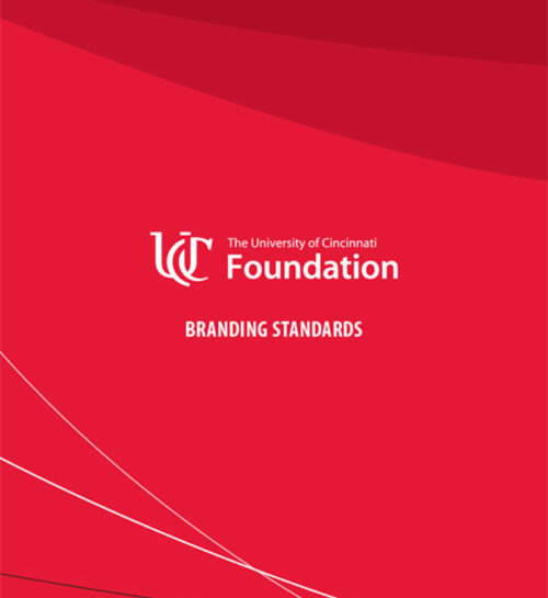 UC Foundation Branding Guidelines