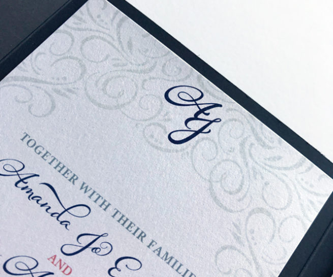 Wedding Invitation Package