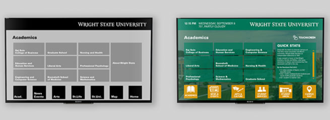 Wright State Student Union 4Winds