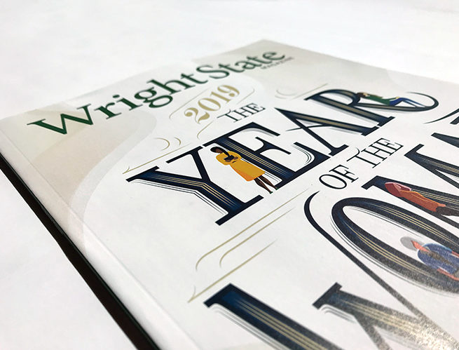 Wright State Magazine Spring 2019